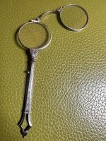 Klappbrille Monokel Silber Jugendstil Bad Doberan - Landkreis - Wiendorf Vorschau