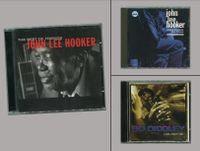 John Lee Hooker | Bo Diddley, 3x CD Album, Stückpreis Bayern - Regensburg Vorschau