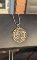 Paris Saint-Germain Football Club PSG Halskette / Chain im Retro Nordrhein-Westfalen - Leverkusen Vorschau