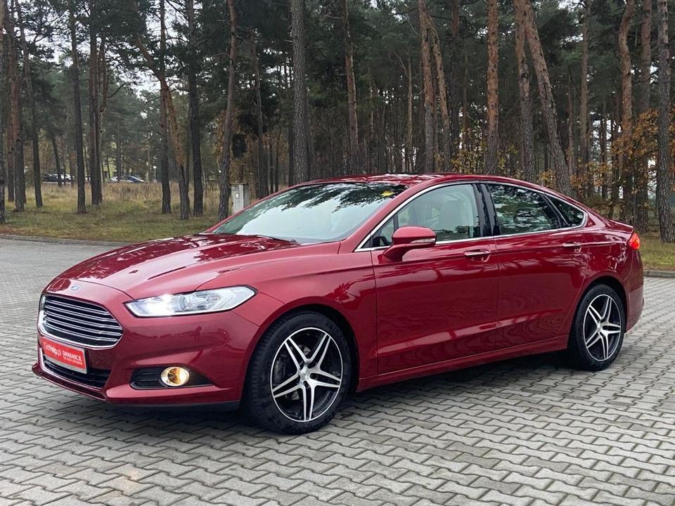 Ford Mondeo / Fusion 2.0 in Koblenz