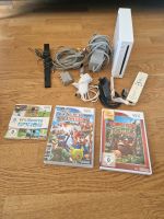 Wii Konsole Set mit Zubehör & Spiele Stuttgart - Stuttgart-Nord Vorschau