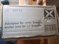 Abdeckplane für Trampolin 4,27m Niedersachsen - Twistringen Vorschau