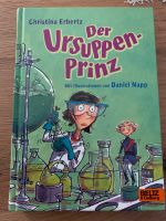 Kinderbuch, Der Ursuppen-Prinz von Christina Erbertz Nordrhein-Westfalen - Jüchen Vorschau
