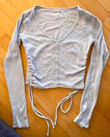 Cropped Langarmshirt XS Hollister Nordrhein-Westfalen - Xanten Vorschau