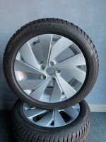 Org.VW Golf 8 5H Winterräder Winterreifen 205/50R17Zoll Belmont Bayern - Offingen Vorschau