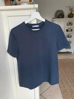 Zara Gr S blau Basic Marine T-Shirt Hessen - Limburg Vorschau