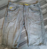 Herren Jeans Short in Used Optik Gr. XL Hessen - Wiesbaden Vorschau