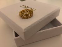 Dior Ring Original Gold Nordrhein-Westfalen - Stadtlohn Vorschau