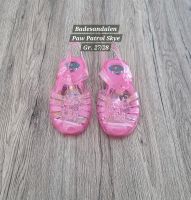 Pinke Bade Sandalen Paw Patrol Skye Gr. 27/28 Niedersachsen - Lehre Vorschau