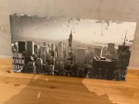 Bild Skyline New York City 100x50cm Baden-Württemberg - Bietigheim Vorschau