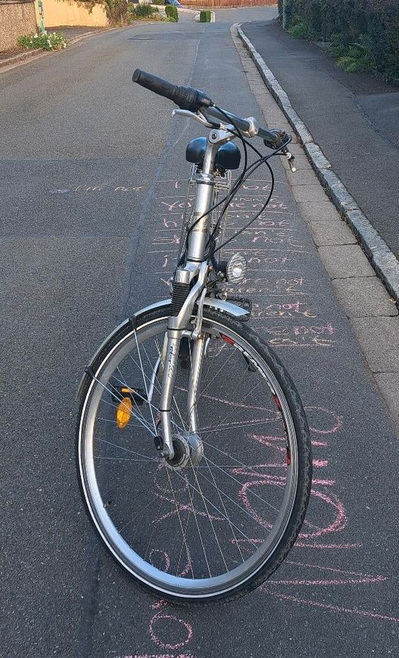 Damenfahrrad * Winora * Fahrrad * 21 Gänge in Kulmbach