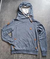 Naketano Sweatshirt jeansblau neuwertig L Rheinland-Pfalz - Prüm Vorschau