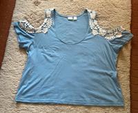 Off Shoulder Shirt Gr.44/46 Niedersachsen - Göttingen Vorschau