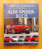 *NEU* Buch - Das neue grosse Alfa Spider Buch Bayern - Kürnach Vorschau