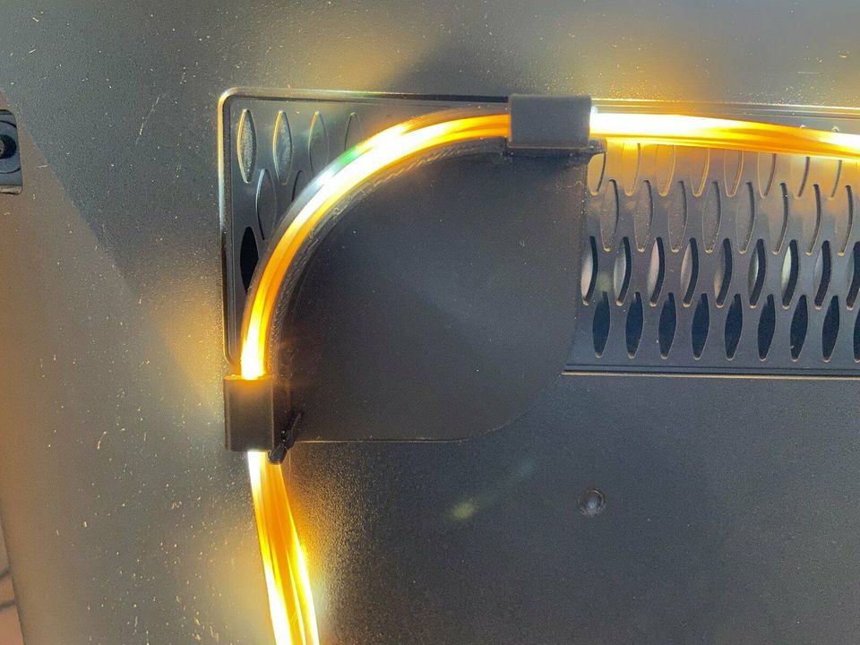 Philips Hue Lightstrip Plus Halterung SET - 3D Druck Rob