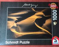 Schmidt Puzzle 1000 Mark Grey Wüste Schleswig-Holstein - Eggebek Vorschau