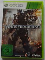 TRANSFORMERS 3 - XBOX 360 Niedersachsen - Schöningen Vorschau