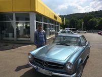 Mercedes Benz Oldtimer Youngtimer Restauration Service & Wartung! Thüringen - Weida Vorschau