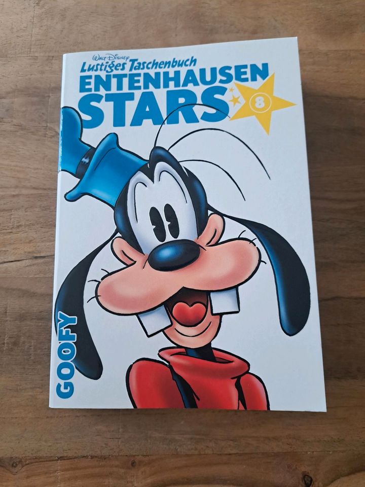 Lustiges Taschenbuch Entenhausen Stars 8 Goofy in Köln