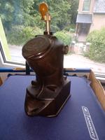 Kaffee Mühle Bakelit DDR-Zeit DMR Deko Sachsen - Oelsnitz/Erzgeb. Vorschau