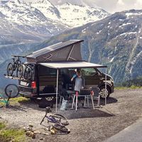 Thule 4200 Markise anthrazit 300 x 250cm Mystic Grey *NEU* Nordrhein-Westfalen - Geilenkirchen Vorschau