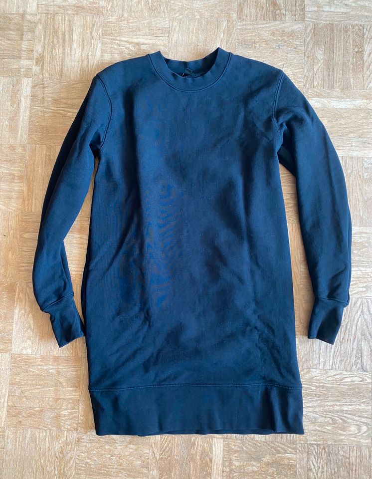 Sweatshirtkleid COS schwarz Größe XS in Hamburg