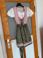 Dirndl Jäckchen und Schmuck Set Sachsen - Pirna Vorschau