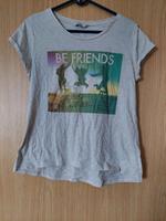Clockhouse Shirt Damen meliert Gr M Sachsen-Anhalt - Magdeburg Vorschau