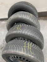 Winter Komplettrräder  4x Bridgestone BlizzakLM005 205/55 R16 91H Stuttgart - Stuttgart-Mitte Vorschau