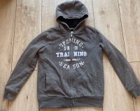 Hoodie Jacke Gr. 146-152 Brandenburg - Rangsdorf Vorschau