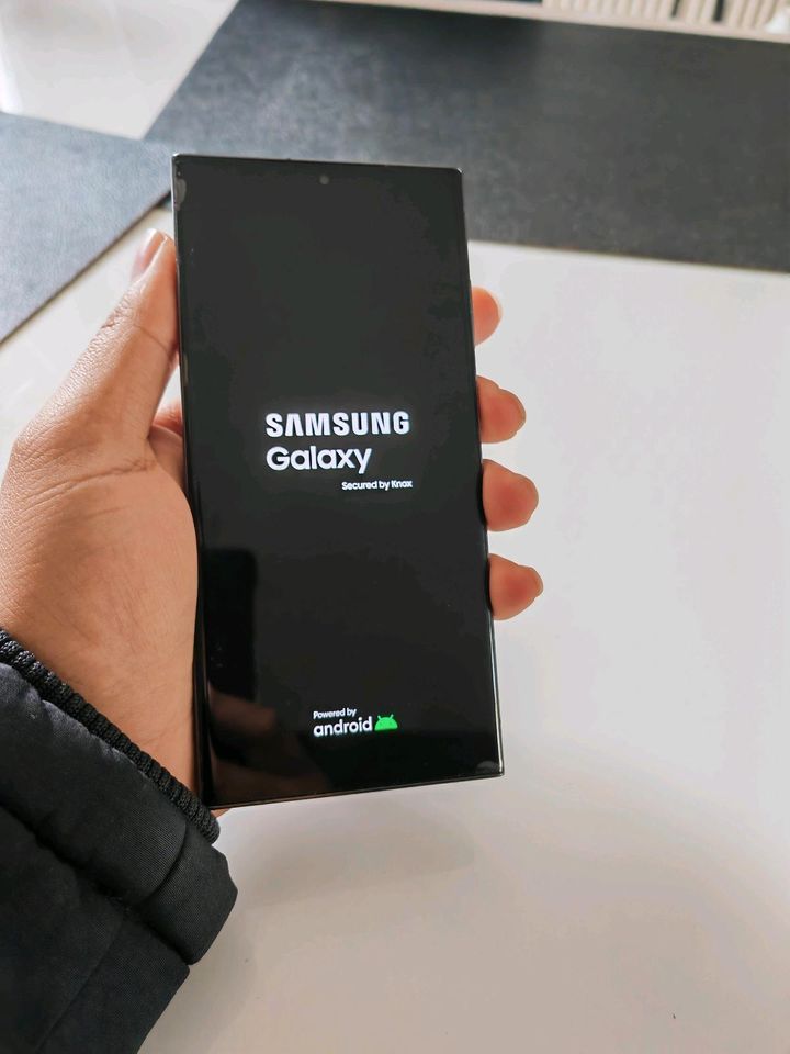Samsung S23 Ultra 256 GB grün in Bad Breisig 