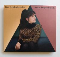 NEU: CD Das Alphabet von Anna Berlin - Grunewald Vorschau