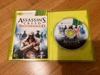 Assassins Creed Brotherhood XBOX 360 Frankfurt am Main - Westend Vorschau