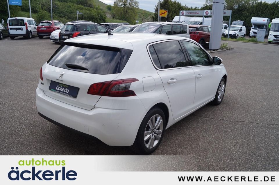 Peugeot 308 Allure Pure Tech 130|LED|SItzheizung| in Korb