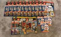 Lego Star Wars Magazine NEU&OVP + Lego Figuren (Wert:35€) Nordrhein-Westfalen - Vreden Vorschau