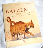 KATZEN DES SÜDENS Bildband Buch Günter Kunert Cats Fotos Krutz Dortmund - Innenstadt-West Vorschau