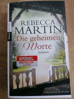 Die geheimen Worte - Rebecca Martin - Roman Sachsen - Niesky Vorschau