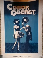 Grafik Poster Conor Oberst A Summer's Tale Festival 2017 Rheinland-Pfalz - Bingen Vorschau