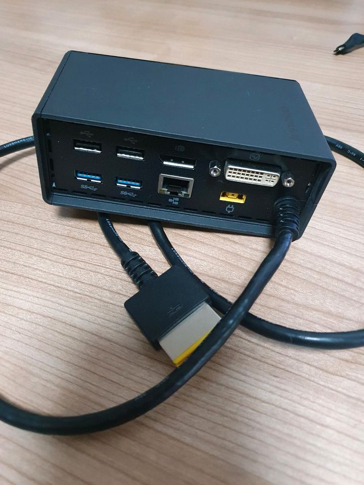 Lenovo Think Pad One Link Pro Dock USB 3.0 in Bitterfeld