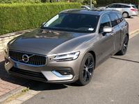 Volvo V60 T6 AWD Geartronic Inscription B&W AHK Hessen - Sulzbach Vorschau