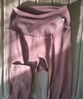 Lila Gymshark Sport / Gym Leggins Berlin - Marzahn Vorschau