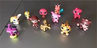 10x Littlest Pet Shop LPS Krebs Katze Tier Schwein Hase Vogel usw Bad Doberan - Landkreis - Broderstorf Vorschau