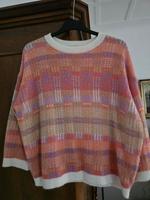 Aprikot/fliederfarbener Pullover von OPUS Saarland - Saarlouis Vorschau