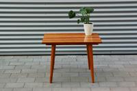 Vintage Beistelltisch Mid century coffee table ddr retro Tisch Berlin - Steglitz Vorschau