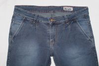 WRANGLER Jeans Stretch Low waist skinny 34 Blau Düsseldorf - Heerdt Vorschau