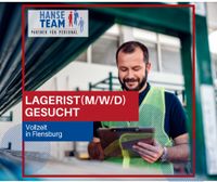 Lagerhelfer (m/w/d) 13,50 -15,00 € Flensburg Job Schleswig-Holstein - Flensburg Vorschau