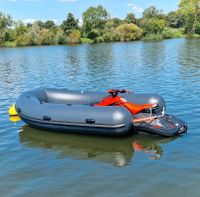 Jet Tender Seadoo Yamaha Jetski 380cm Nordrhein-Westfalen - Goch Vorschau