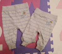 2 Leggins PocoPiano Größe 62/68 "Bee Happy" Zwillinge Schleswig-Holstein - Norderstedt Vorschau