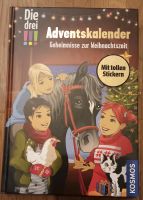 Die drei !!! Geheimnisse zur Weihnachtszeit Adventskalender Bayern - Würzburg Vorschau