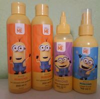 Minions Badset von Avon neu Plus extra Nordrhein-Westfalen - Lage Vorschau